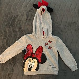 Disney Minnie Mouse hoodie